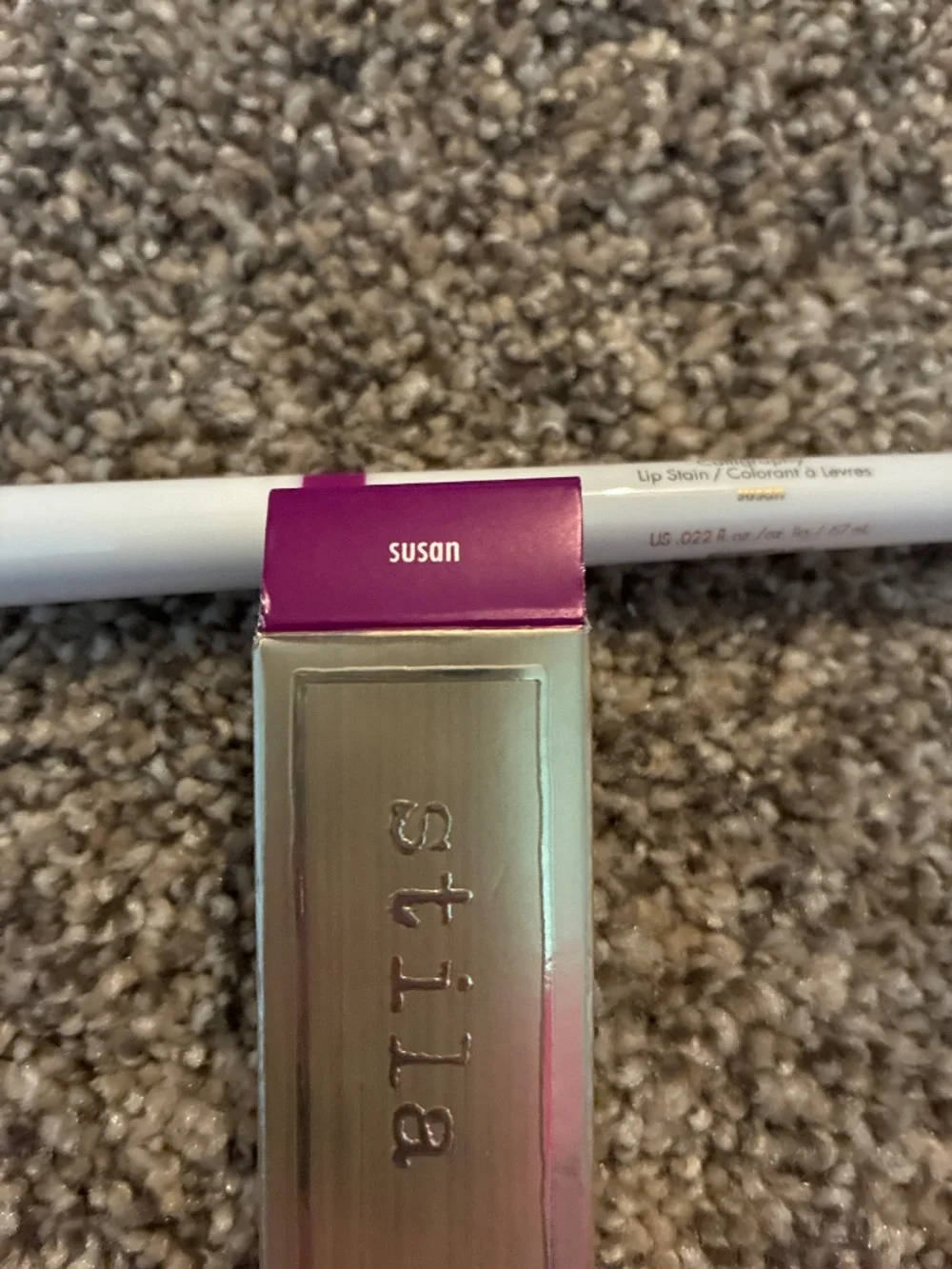Stila Calligraphy Lip Stain Susan